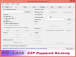 Free ZIP Password Recovery