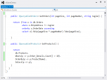 LINQ Insight Screenshot