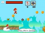 Mario Amazing Jump Screenshot