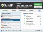 SafeIP Screenshot