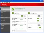 Avira Antivirus Premium 2012 Screenshot