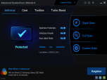 Advanced SystemCare Ultimate Screenshot