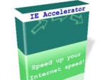IE Accelerator Screenshot