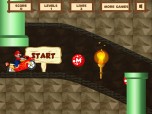 Mario Ride 4 Screenshot