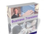 Business Translator Screenshot