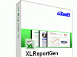 XLReportGen Professional Edition Screenshot