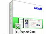 XLReportCom Development Edition Screenshot