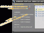 Awshow Virtual Desktop Software Screenshot