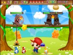 Mario vs Monsters Screenshot