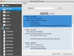 AST Android SMS Transfer For Mac Screenshot