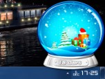 Christmas Globe Screenshot