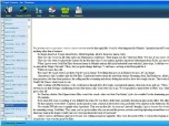 Epub Reader for Windows Screenshot