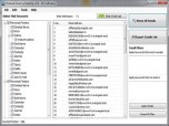 Outlook Email List BackUp