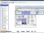 MAXShipper Shipping Software Screenshot