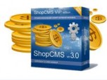 ShopCMS Screenshot