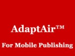 AdaptAir - Mobile Java Producer Screenshot