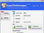 Super Disk Sweeper