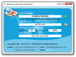 Ultimate Credit Card Checker Pro Screenshot