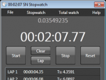 SN Stopwatch