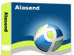 Alasend Password Manager SSO Screenshot