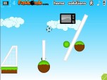 Rolling Football Screenshot