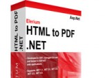 Elerium HTML to PDF .NET