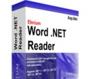 Elerium Word .NET Reader Screenshot