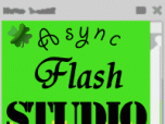 Async Flash Studio Screenshot