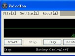 VoiceMon Screenshot