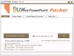 PPT2EXE Packer Screenshot