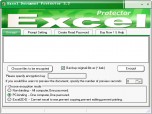 Excel Document Protector Screenshot