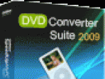 DVD CONVERTER SUITE Screenshot