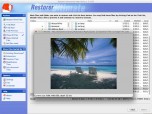 Restorer Ultimate for Mac Screenshot