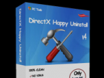 DirectX Happy Uninstall