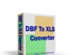 DBF To XLS Converter Screenshot