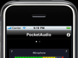 PocketAudio (iOS, Android, Windows Phone) Screenshot