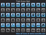 Tab Icon Set
