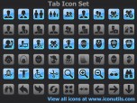 Tab Icon Set