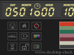 Voice Digital Clock and Countdown Timer