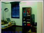 CamWiz Webcam Recorder for Mac OS X Screenshot