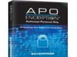 APO Encryption Enterprise Edition Screenshot