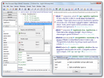 TLex Dictionary Production Software Screenshot