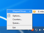 CloudBerry Drive Screenshot