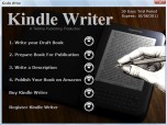 Kindle Writer Screenshot