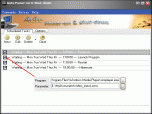 Lifsoft PC Zeitschaltuhr Screenshot