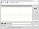 illumi Mp3 Amr Converter Screenshot