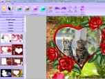 NakaSoft PhotoFrameMaker Professional Screenshot