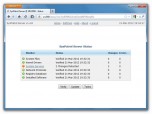 SysPatrol Server Screenshot