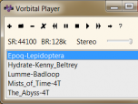 Vorbital Player