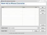 illumi All to iphone Converter Screenshot